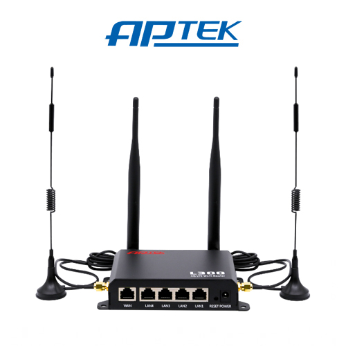 Router 4G/LTE WiFi APTEK L300 Router 4G/LTE WiFi APTEK L300
