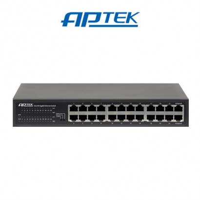 Switch Gigabit APTEK SG1240 24 Port Switch Gigabit APTEK SG1240 24 Port