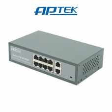 Switch PoE Gigabit APTEK SG2082P 8 Port