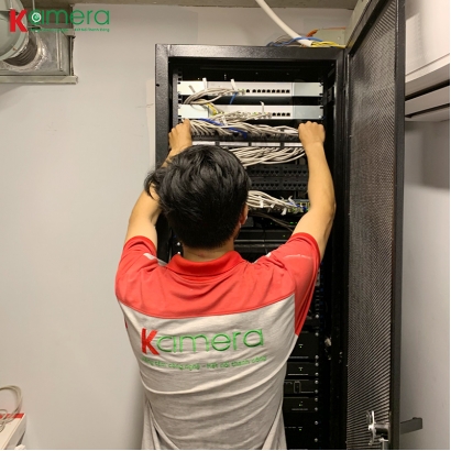 Chuyên Lắp Đặt Camera Quan Sát