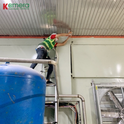 Chuyên Lắp Đặt Camera Quan Sát