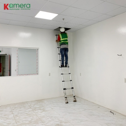 Chuyên Lắp Đặt Camera Quan Sát