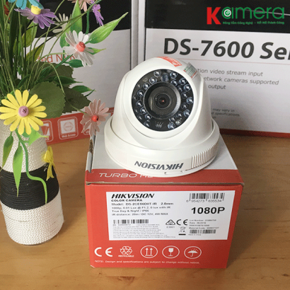CAMERA HIKVISION DS-2CE56D0T-IR