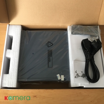 Switch PoE Hikvision DS-3E0318P-E/M 18 Port