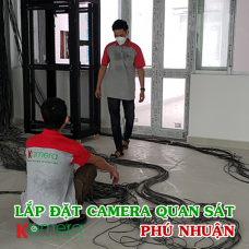 Lắp Đặt Camera Tại Quận Phú Nhuận Lắp Đặt Camera Tại Quận Phú Nhuận