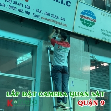 Lắp Đặt Camera Quan Sát Tại Quận 9 Lắp Đặt Camera Quan Sát Tại Quận 9