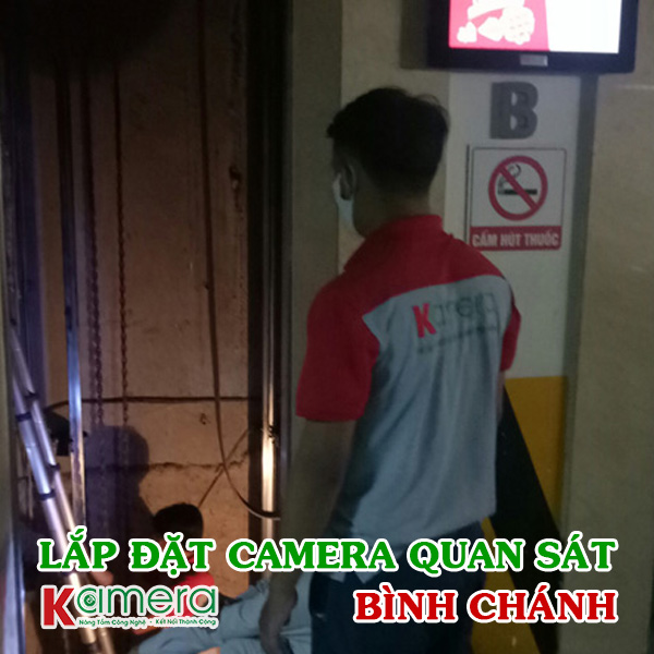 Lắp Đặt Camera Quan Sát Tại Bình Chánh Lắp Đặt Camera Quan Sát Tại Bình Chánh