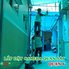 Lắp Đặt Camera Quan Sát Tại Quận 6 Lắp Đặt Camera Quan Sát Tại Quận 6