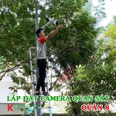 Lắp Đặt Camera Quan Sát Tại Quận 8 Lắp Đặt Camera Quan Sát Tại Quận 8