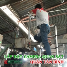 Lắp Đặt Camera Tại Quận Tân Bình Lắp Đặt Camera Tại Quận Tân Bình