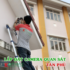 Lắp Đặt Camera Tại Quận Tân Phú Lắp Đặt Camera Tại Quận Tân Phú