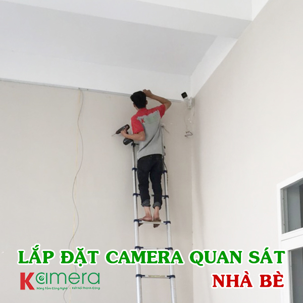 Lắp Đặt Camera Quan Sát Tại Nhà Bè Lắp Đặt Camera Quan Sát Tại Nhà Bè