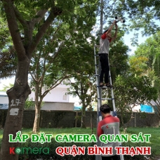 Lắp Đặt Camera Tại Quận Bình Thạnh Lắp Đặt Camera Tại Quận Bình Thạnh