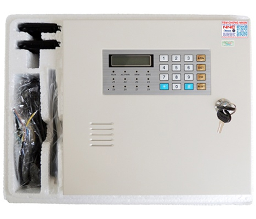 Báo Cháy & Báo Trộm Karassn KS-858E Báo Cháy & Báo Trộm Karassn KS-858E