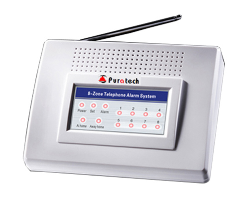 Báo Trộm Thông Minh 8 Vùng Puratech PRA-28C Báo Trộm Thông Minh 8 Vùng Puratech PRA-28C