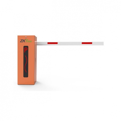 Cổng Chắn Barrier Zkteco CMP200 (Trụ Rào Màu Vàng)