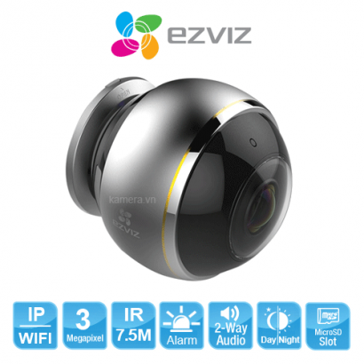 CAMERA IP EZVIZ CS-CV346-A0-7A3WFR