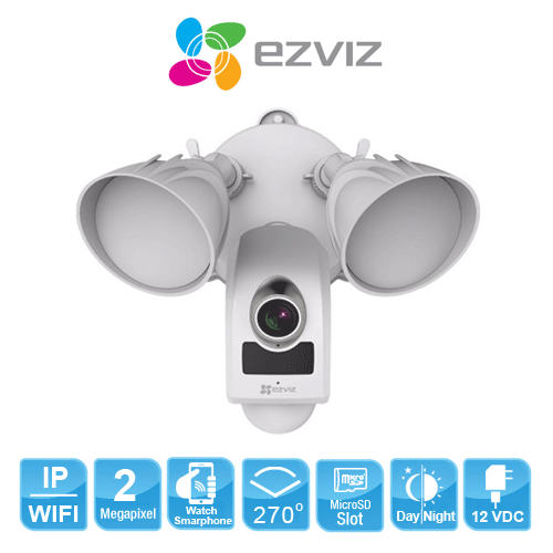 CAMERA IP EZVIZ CS-LC1-A0-1B2WPFRL CAMERA IP EZVIZ CS-LC1-A0-1B2WPFRL