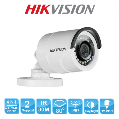 CAMERA HIKVISION DS-2CE16D0T-I3F
