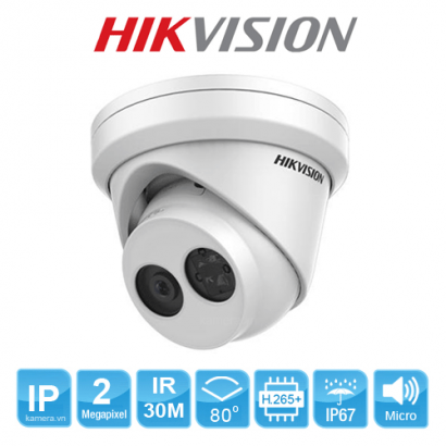 CAMERA IP HIKVISION DS-2CD2323G0-IU CAMERA IP HIKVISION DS-2CD2323G0-IU