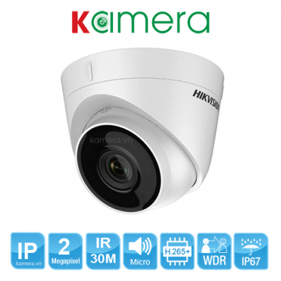 CAMERA IP HIKVISION DS-2CD1323G0-IU CAMERA IP HIKVISION DS-2CD1323G0-IU