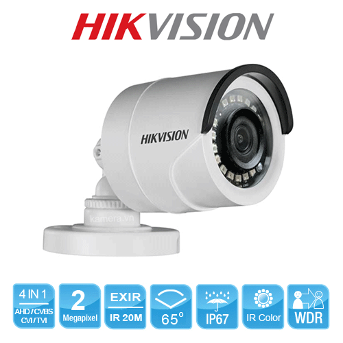 CAMERA HIKVISION DS-2CE16D3T-I3P CAMERA HIKVISION DS-2CE16D3T-I3P