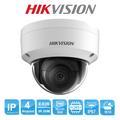 CAMERA IP HIKVISION DS-2CD2143G0-I