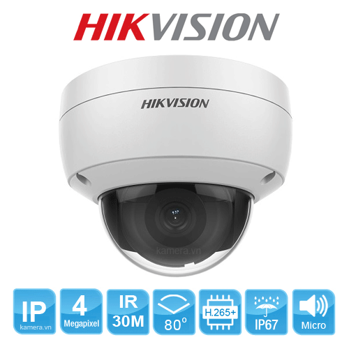 CAMERA IP HIKVISION DS-2CD2143G0-IU CAMERA IP HIKVISION DS-2CD2143G0-IU
