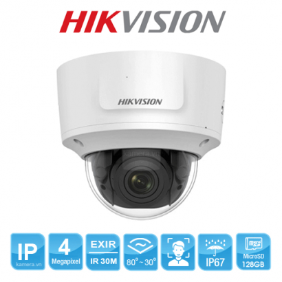 CAMERA IP HIKVISION DS-2CD2743G0-IZS