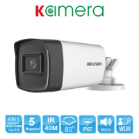 CAMERA HIKVISION DS-2CE17H0T-IT3FS
