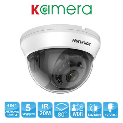 CAMERA HIKVISION DS-2CE56H0T-IRMMF