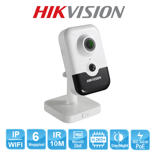CAMERA IP HIKVISION DS-2CD2463G0-IW CAMERA IP HIKVISION DS-2CD2463G0-IW