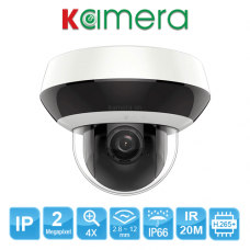 CAMERA IP SPEED DOME HIKVISION DS-2DE2A204IW-DE3