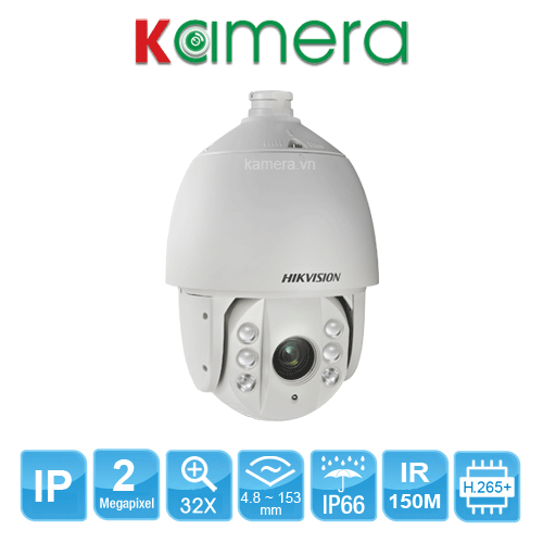 CAMERA IP HIKVISION DS-2DE7232IW-AE CAMERA IP HIKVISION DS-2DE7232IW-AE