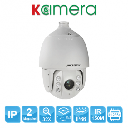 CAMERA IP HIKVISION DS-2DE7232IW-AE CAMERA IP HIKVISION DS-2DE7232IW-AE