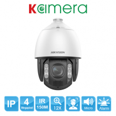 CAMERA IP SPEED DOME HIKVISION DS-2DE7A412MCG-EB