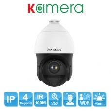Camera Speed Dome IP HIKVISION DS-2DE4425IW-DE