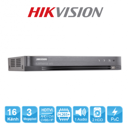 Đầu ghi hình HIKVISION DS-7216HQHI-K2/P