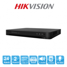 Đầu Ghi Hình HIKVISION DS-7224HGHI-K2 Đầu Ghi Hình HIKVISION DS-7224HGHI-K2