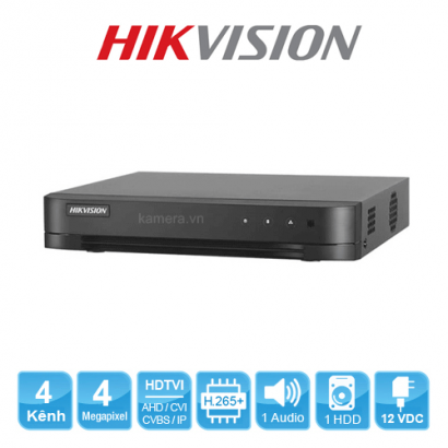 Đầu Ghi HIKVISION DS-7204HQHI-K1/E