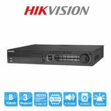 Đầu ghi hình HIKVISION DS-7308HQHI-K4 Đầu ghi hình HIKVISION DS-7308HQHI-K4