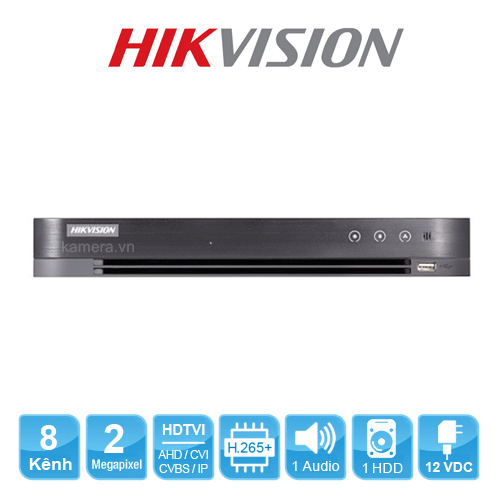 ĐẦU GHI HÌNH HIKVISION iDS-7208HQHI-M1/FA ĐẦU GHI HÌNH HIKVISION iDS-7208HQHI-M1/FA