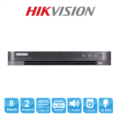 ĐẦU GHI HÌNH HIKVISION iDS-7208HQHI-M1/FA ĐẦU GHI HÌNH HIKVISION iDS-7208HQHI-M1/FA