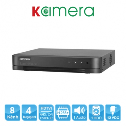 Đầu Ghi Hình HIKVISION iDS-7208HQHI-M1/E