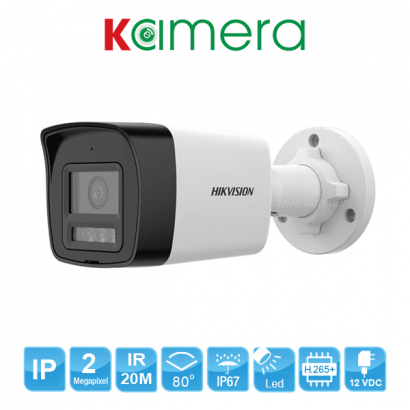 CAMERA IP HIKVISION DS-2CD1021G1-I CAMERA IP HIKVISION DS-2CD1021G1-I