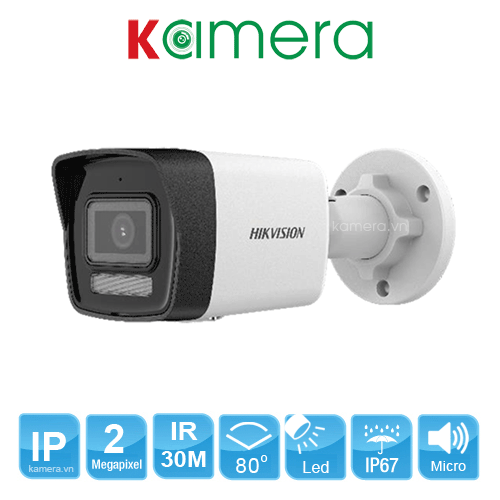 CAMERA IP HIKVISION DS-2CD1023G2-LIU CAMERA IP HIKVISION DS-2CD1023G2-LIU