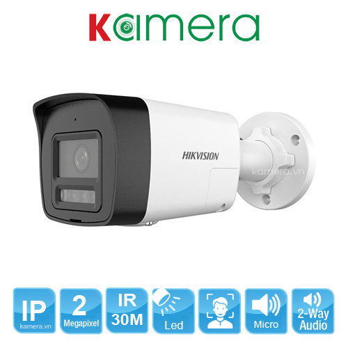 CAMERA IP HIKVISION DS-2CD1023G2-LIUF/SL CAMERA IP HIKVISION DS-2CD1023G2-LIUF/SL