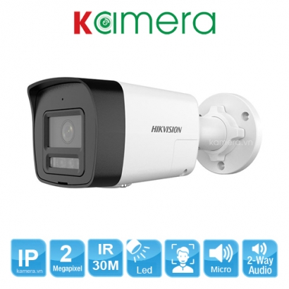 CAMERA IP HIKVISION DS-2CD1023G2-LIUF/SL CAMERA IP HIKVISION DS-2CD1023G2-LIUF/SL