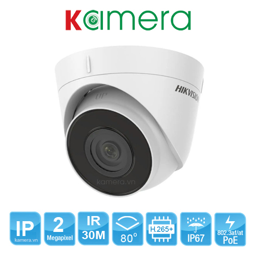CAMERA IP HIKVISION DS-2CD1321G0-I CAMERA IP HIKVISION DS-2CD1321G0-I