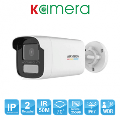 CAMERA IP HIKVISION DS-2CD1T27G2-LUF CAMERA IP HIKVISION DS-2CD1T27G2-LUF